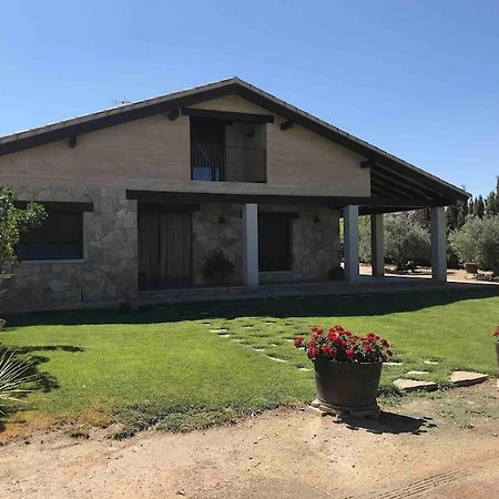 Casa Rural Alma Totanés Zewnętrze zdjęcie