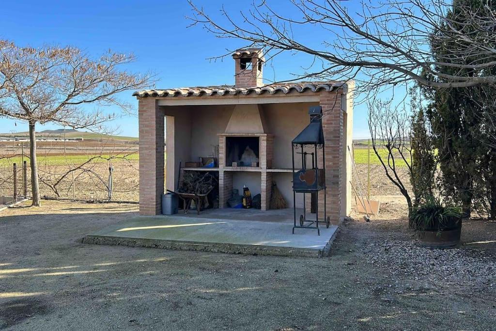Casa Rural Alma Totanés Zewnętrze zdjęcie
