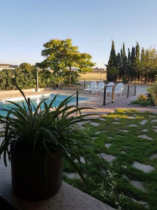Casa Rural Alma Totanés Zewnętrze zdjęcie