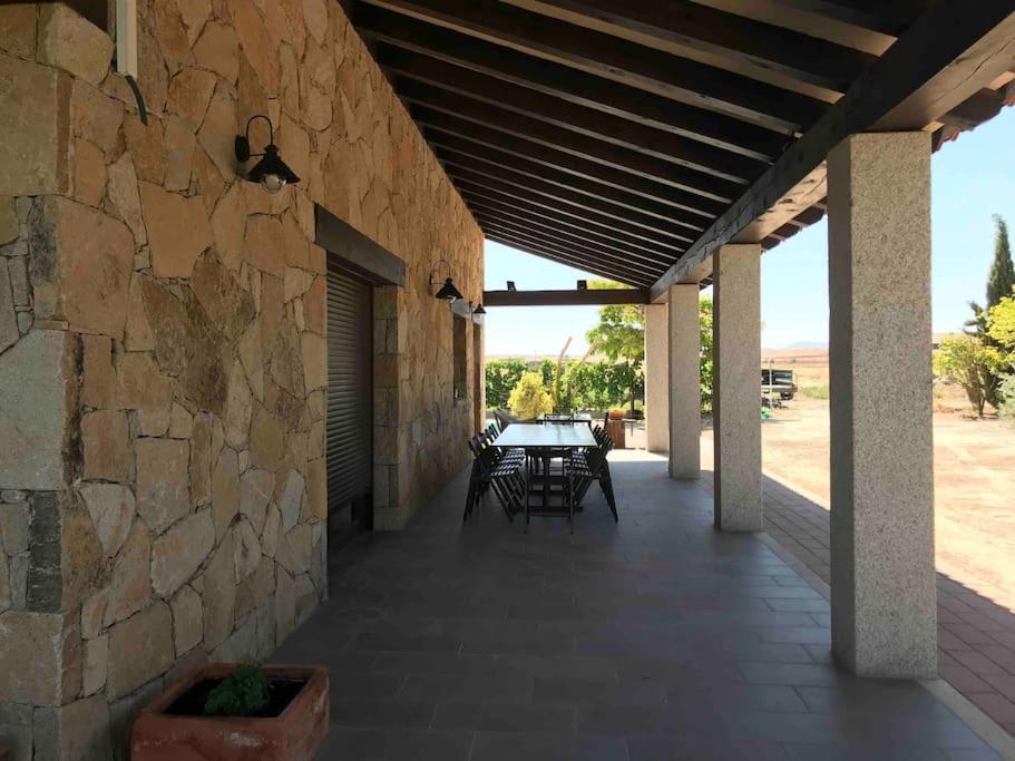 Casa Rural Alma Totanés Zewnętrze zdjęcie