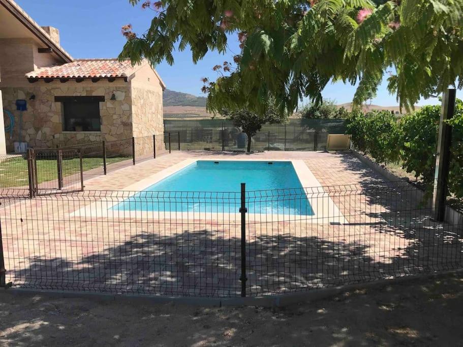 Casa Rural Alma Totanés Zewnętrze zdjęcie
