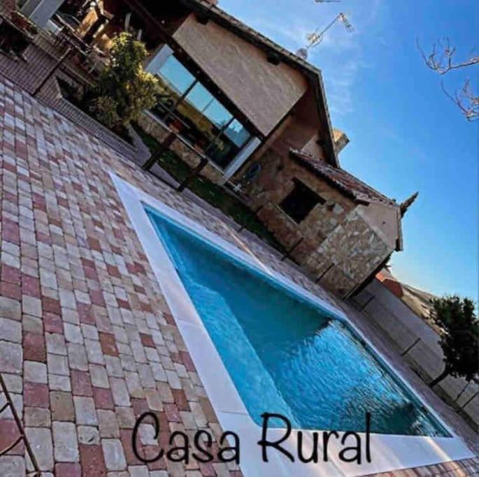 Casa Rural Alma Totanés Zewnętrze zdjęcie