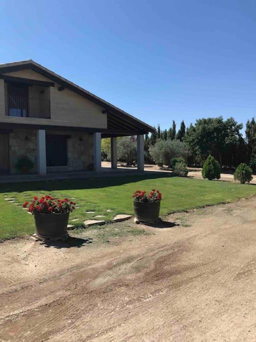 Casa Rural Alma Totanés Zewnętrze zdjęcie