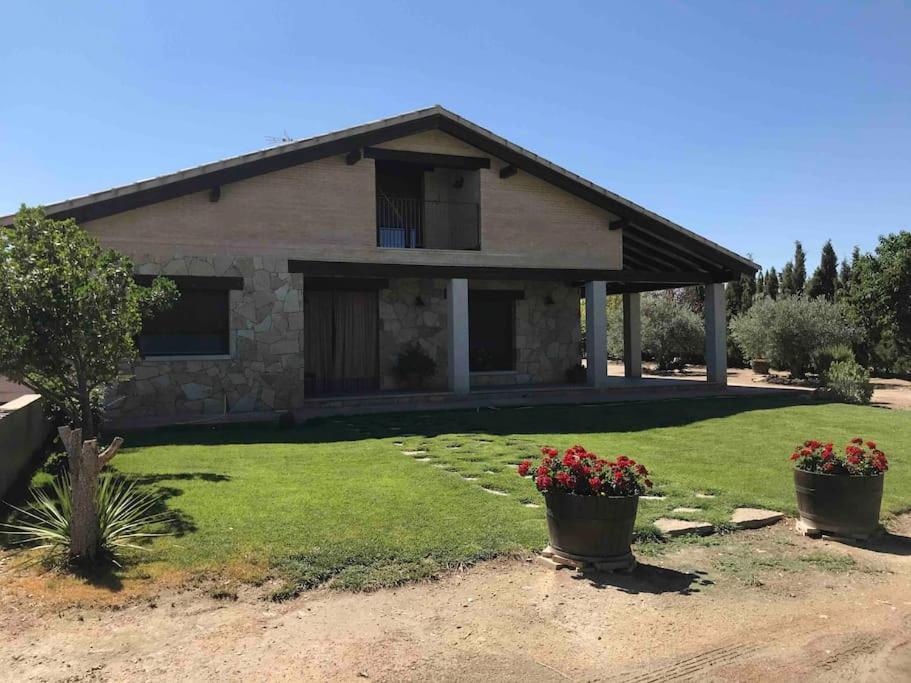 Casa Rural Alma Totanés Zewnętrze zdjęcie